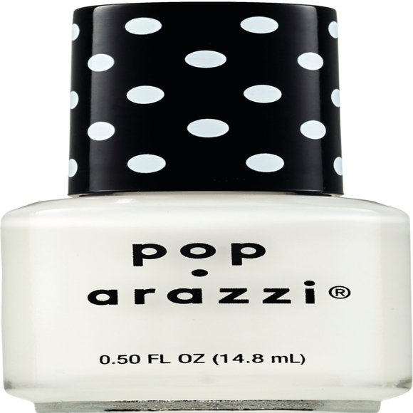 🍭7/$15 Pop arazzi Nail Polish Snow Dusting - Picture 6 of 7